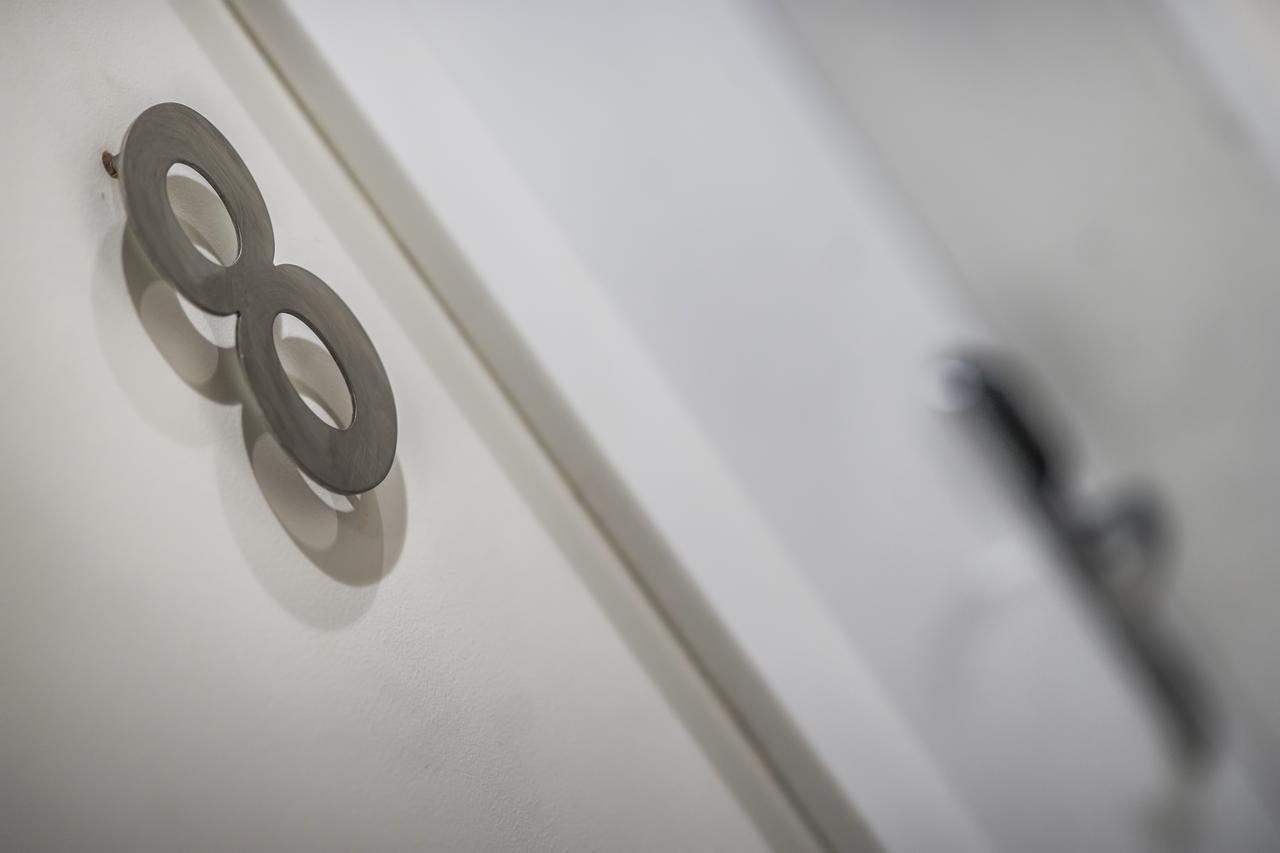 Hotel Forty Two ザグレブ エクステリア 写真
