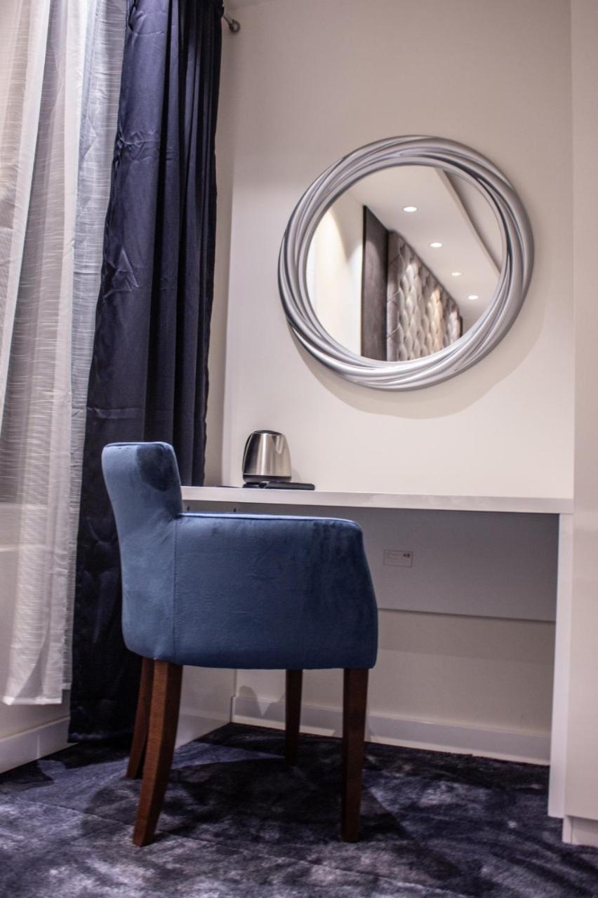 Hotel Forty Two ザグレブ エクステリア 写真